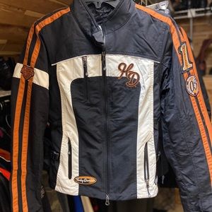 Harley Davidson nylon jacket